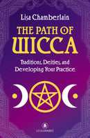 Path of Wicca Book