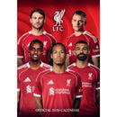 2026 A3 Calendar - Liverpool FC