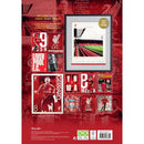 2026 A3 Deluxe Calendar - Liverpool FC