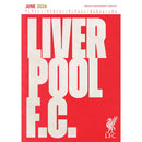 2026 A3 Deluxe Calendar - Liverpool FC