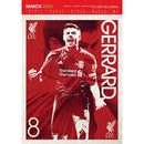 2026 A3 Deluxe Calendar - Liverpool FC