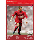 2026 A3 Deluxe Calendar - Liverpool FC