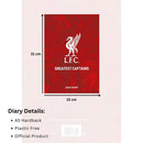 2026 A5 Diary - Liverpool FC