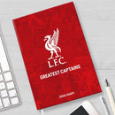 2026 A5 Diary - Liverpool FC