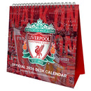 2026 Desk Easel Calendar - Liverpool FC