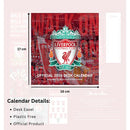 2026 Desk Easel Calendar - Liverpool FC