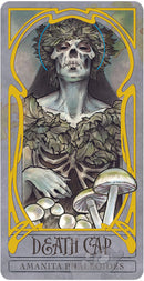 Lady Stirling's Wicked Garden Oracle Deck