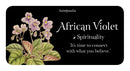 Language of Flowers Cards