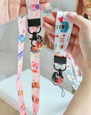Lanyard - Donut Worry Stay Pawsitive