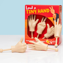 Lend A Tiny Hand