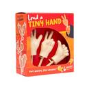 Lend A Tiny Hand