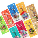 Singapore Keychain - Singapore Checked In