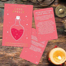 Card Pack - Love Spells