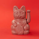 Lucky Cat Classic Mini - Berry Red