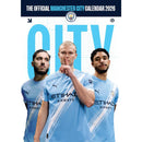 2026 A3 Calendar - Manchester City FC