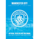 2026 A3 Deluxe Calendar - Manchester City FC