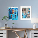 2026 A3 Deluxe Calendar - Manchester City FC