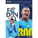 2026 A3 Deluxe Calendar - Manchester City FC