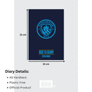 2026 A5 Diary - Manchester City FC