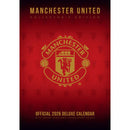 2026 A3 Deluxe Calendar - Manchester United