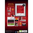2026 A3 Deluxe Calendar - Manchester United