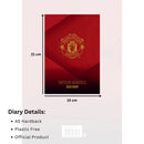 2026 A5 Diary - Manchester United FC