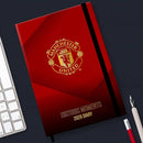 2026 A5 Diary - Manchester United FC