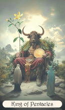 Magical Hours Tarot