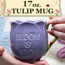 Mugs Blooming Tulip - Bloom & Brew
