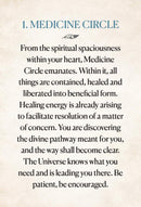 Medicine Heart Oracle - Pocket Panda Edition