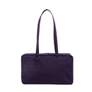 Medium Nylon Bowler Bag -  Fig
