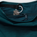 Medium Nylon Crescent Bag - Deep Sea