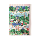 Merry Xmas Jungle Greeting Card