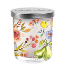 Candle Jar with Lid 7.4 Oz - Jubilee