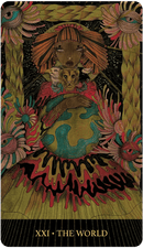 Mind's Eye Tarot