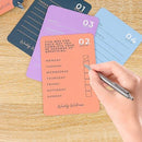Card Pack - Mindfulness Weekly Wellness
