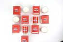 Mini Candles: Hot Mess