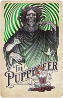 Mother Mort's Carnival 1897 Oracle Deck