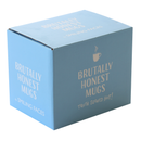 Brutally Honest Mug - Huge Heart