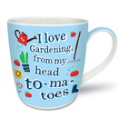 Mug - Gardening