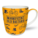 Mug - Magnificent Old Bastard
