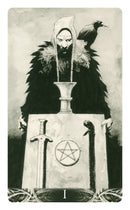 Murder of Crows Tarot - Mini