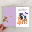My Dog Journal Keepsake Scratch Book