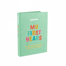 My First Years- Baby Milestone Scratch Book