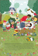 Fairy Tale Pop-Up Book - Snow White and the Seven Dwarves