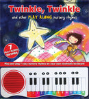 Piano Book - Twinkle Twinkle
