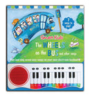 Piano Book - The Wheels on the Bus