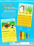 Xylophone Book - Row, Row, Row Your Boat