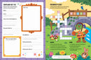 Sticker & Activity Book Set - Magical Mischief