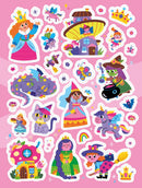 Sticker & Activity Book Set - Magical Mischief